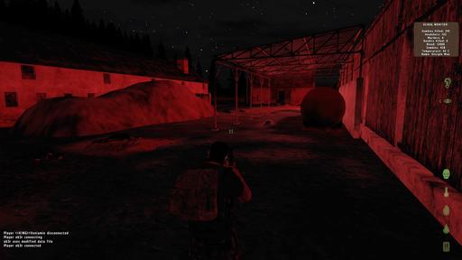 ArmA 2: Day Z - Игрок VS. Зомби